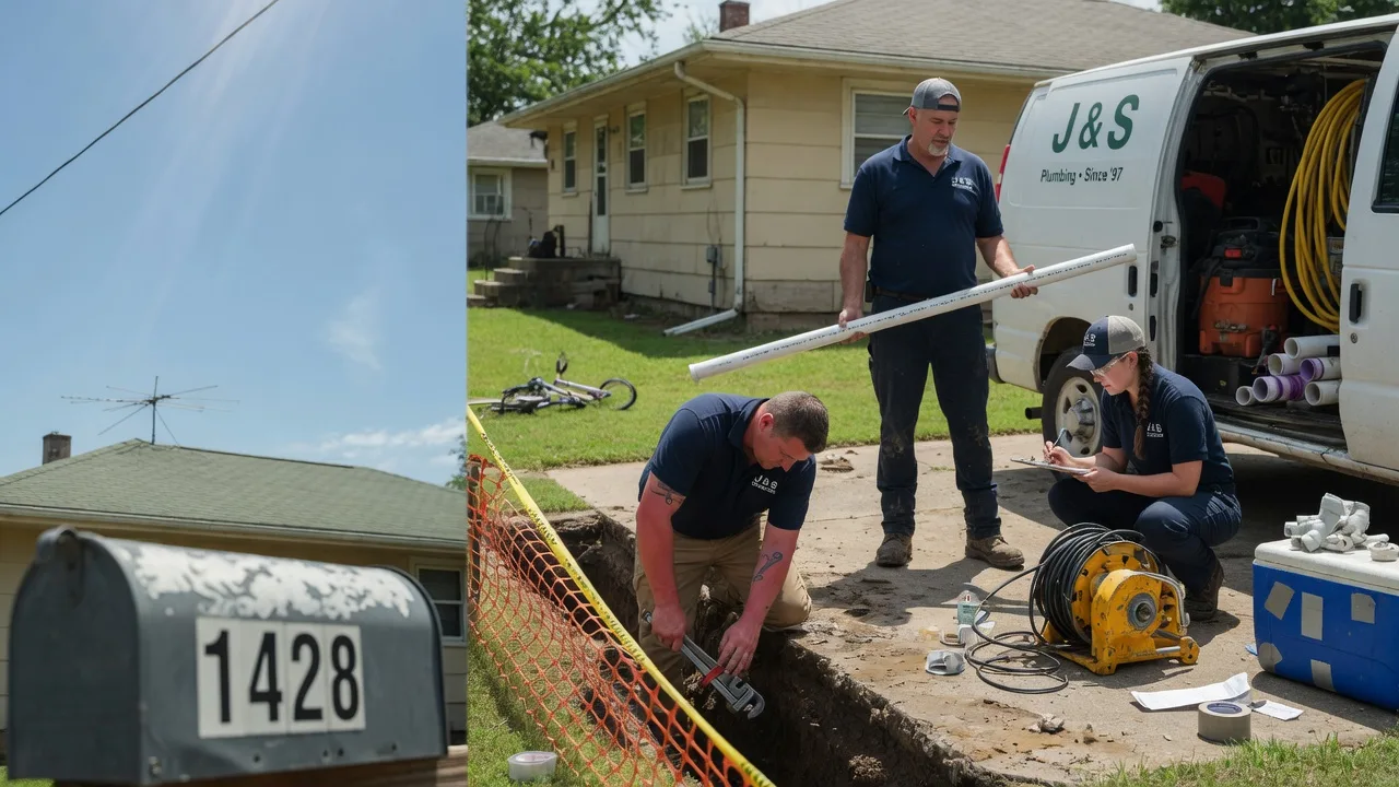 Sewer Line Repair in Clarks, LA near me